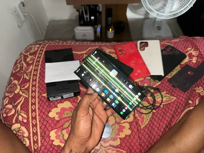 Samsung Galaxy S22 ULTRA 256gb
