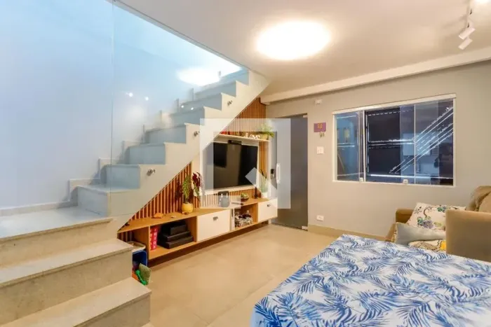 Casa à Venda - Vila Constança , 2 Quartos, 90 m2