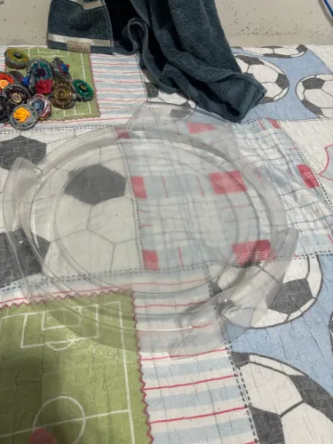 Arena bb10 Beyblade Metal Fight