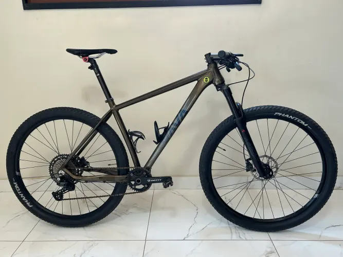 Bicicleta Rava Cave boost