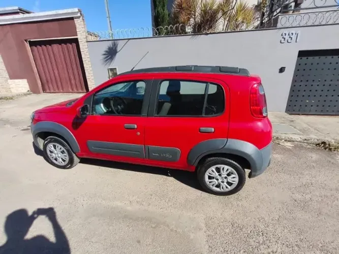 Fiat Uno WAY 1.0 EVO Fire Flex 8V 5P 2013