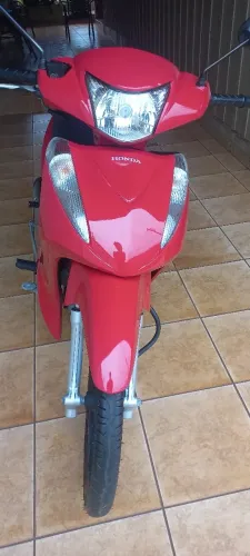 BIZ 125 EX COMPLETA