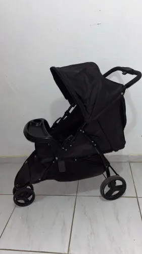 Carrinho de Bebê