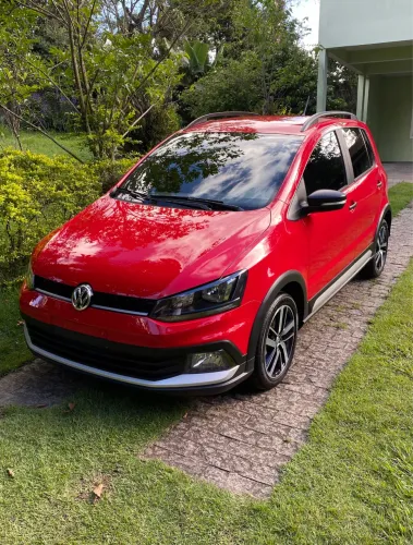 Volkswagen Fox Xtreme 1.6 Flex 8V 5P 2019