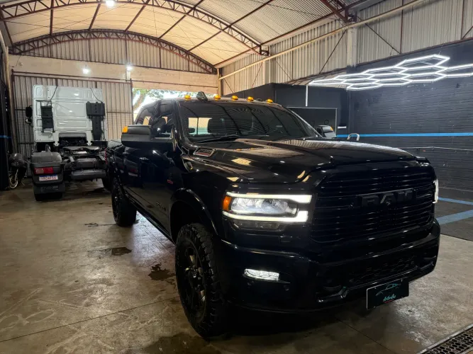 Ram 2500 Laram. 6.7 Night ED. TB CD 4X4 DIE 2022