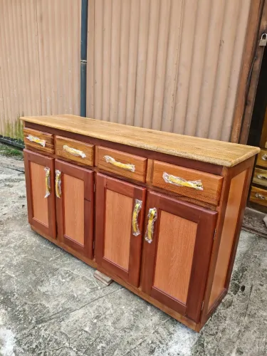 Balcão de cozinha 4 portas novo frete grátis.