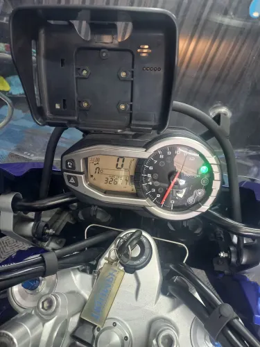 Triumph TIGER Explorer XC 1200 2014