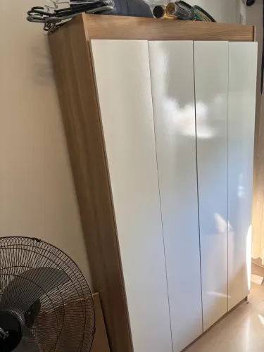 Armarinho Multiuso de Quarto