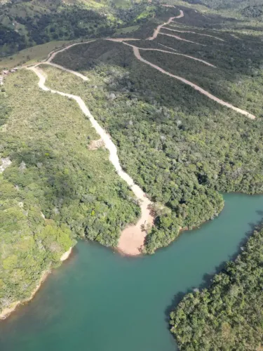" Lago Corumbá IV: Lotes no Corumba 4, Aproveite Valores de Lançamento! |