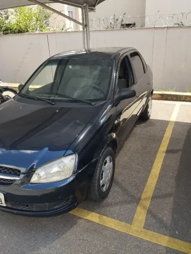 Chevrolet Classic Life/ls 1.0 VHC Flexp. 4P 2011