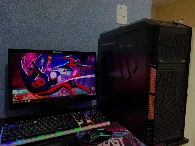 PC GAMER 
