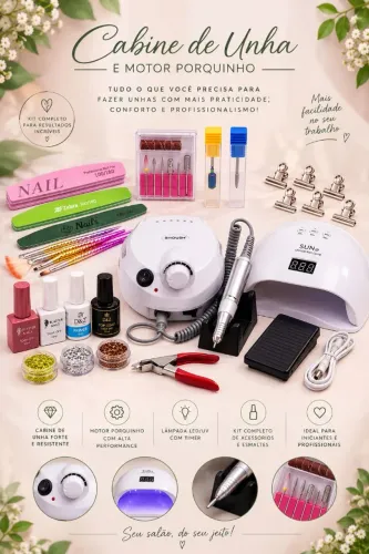 Kit de unha