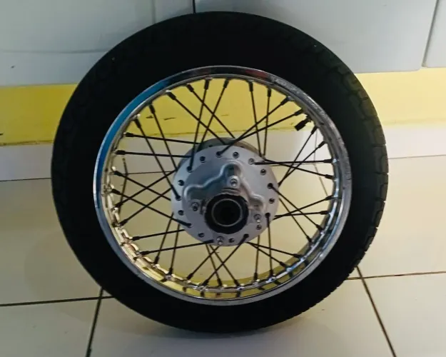 Roda pop 110