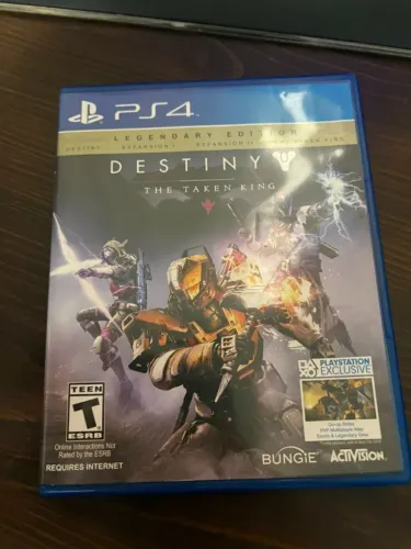 Jogo PS4 Destiny(usado)