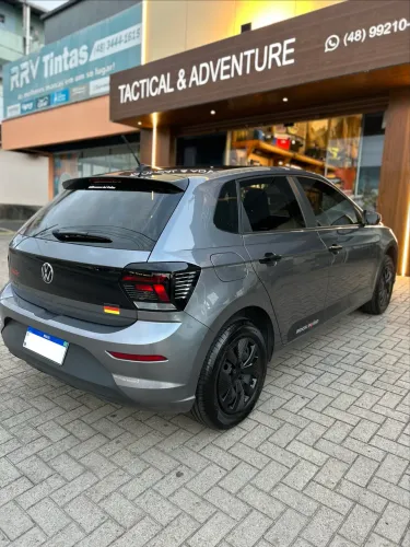 Volkswagen Polo Track Rock IN RIO 1.0 Flex 12V 5P 2025