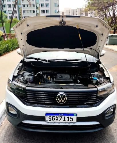 Volkswagen T-Cross 1.0 TSI Flex 12V 5P Aut. 2024