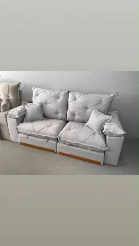 SOFÁ RETRÁTIL MÉXICO 2.30m