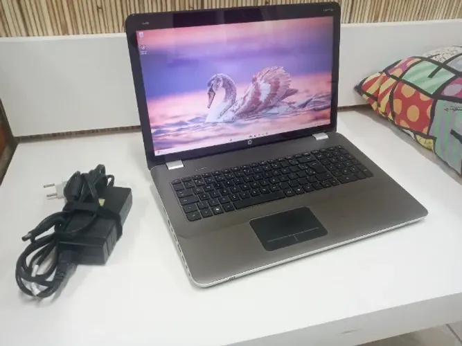 Notebook HP ENVY 3D 17" - Intel Core i7