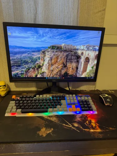 Pc Gamer completo intel