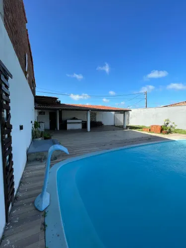 Terreno com ampla área de lazer - 640 m²