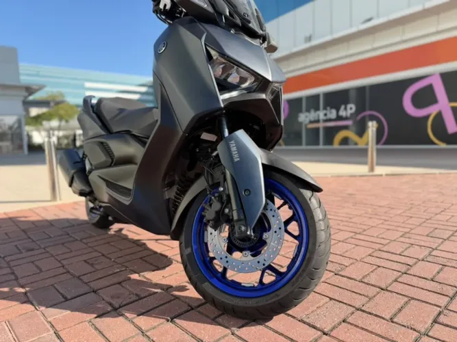 Yamaha Xmax 250 abs 2025
