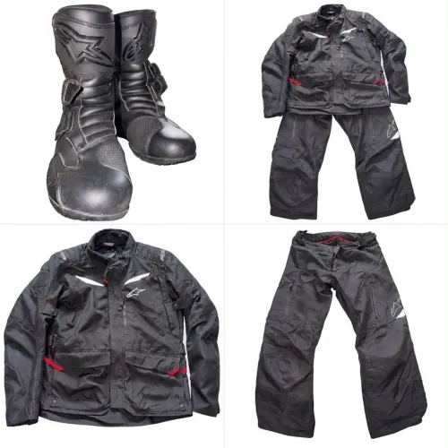 VENDO - EQUIPAMENTO ALPINESTARS