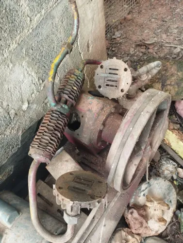 Compressor industrial