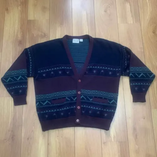 Blusa Suéter Tricô - Tip Top Taylors - Tamanho XL