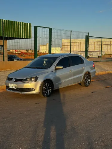 Volkswagen Voyage 1.6/1.6 City MI Total Flex 8V 4P 2013