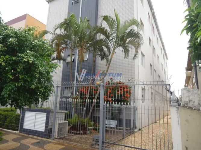 apartamento - São Bernardo - Campinas