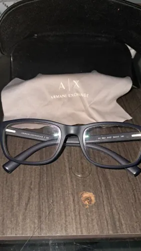 Armação de óculos ORIGINAL Armani Exchange