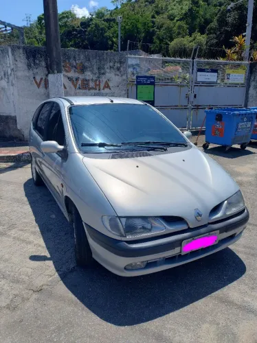 Renault Scenic RXE Egeus 2.0 2001