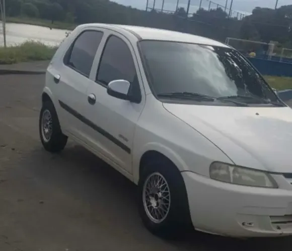 Chevrolet Celta Spirit 1.4 MPFI 8V 85cv 5P 2005