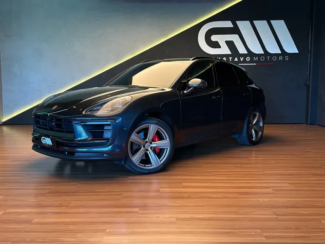 Porsche Macan S 3.0 Bi-turbo 340cv 2024