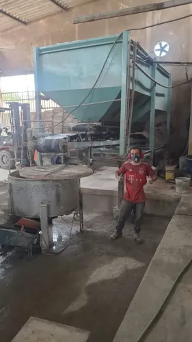 Precisa-se de ajudante de produção para fábrica de pré moldados!