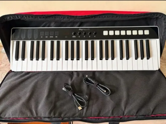 Irig Keys 49 i/o