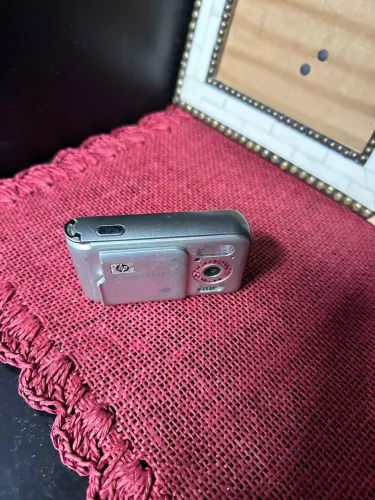Câmera digital HP para colecionadores