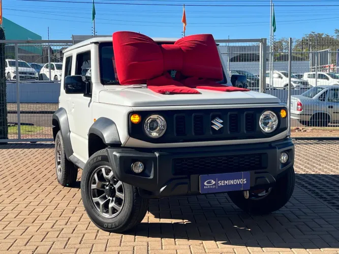 Suzuki Jimny Sierra 4style 1.5 16V AUT 2022