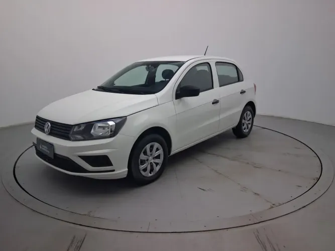 Volkswagen Gol Geração VII City 1.0 12V Total Flex Mec. 4P 2023