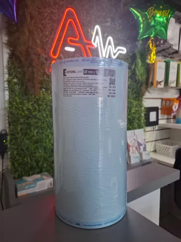 Bobina para Esterilização - Esterilcare