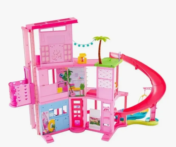 Vendo mansão da Barbie