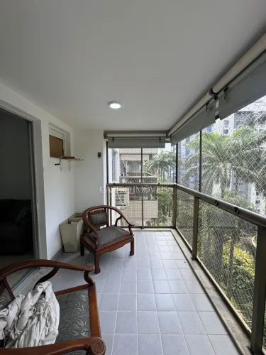 Apartamento de 2 quartos com 70m² - Condomínio Genova Rio 2 - Barra Olímpica