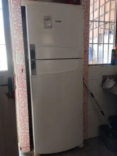 Geladeira usada negociável