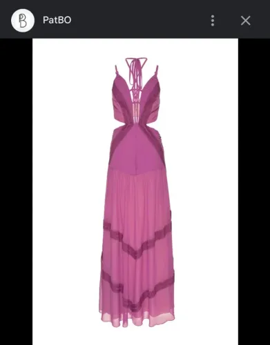 Vestido PatBo