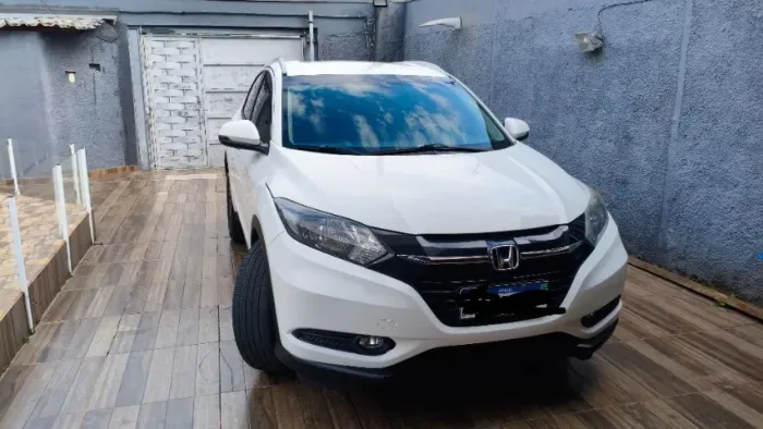 Honda HR-V EXL 1.8 Flexone 16V 5P Aut. 2016