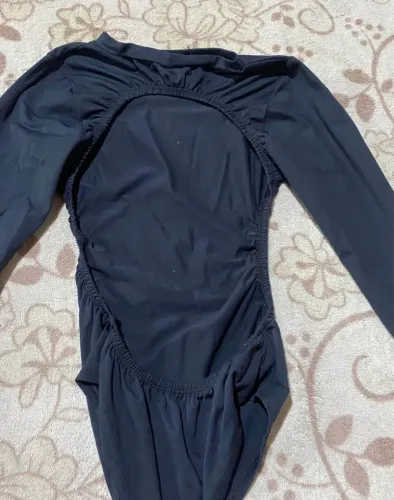 Body costas nua