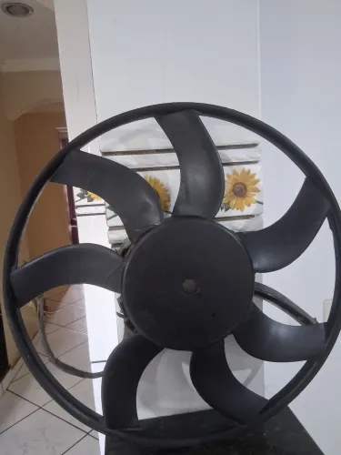 Motor da Ventoinha do Radiador Amarok Usado