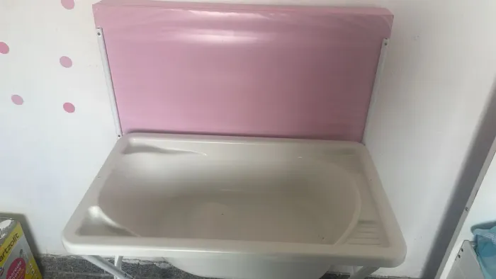 Banheira de bebê