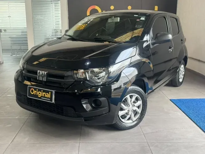 Fiat Mobi Easy 1.0 Fire Flex 5P. 2021