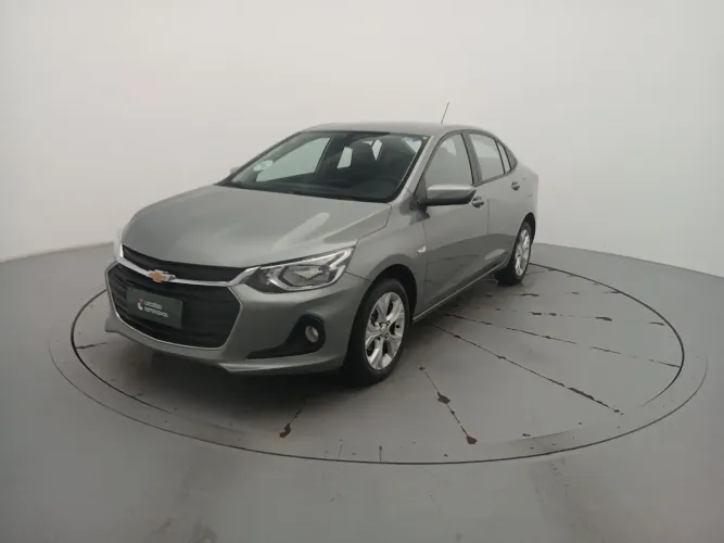 Chevrolet Onix Hatch LTZ 1.0 12V TB Flex Aut. 5P 2025